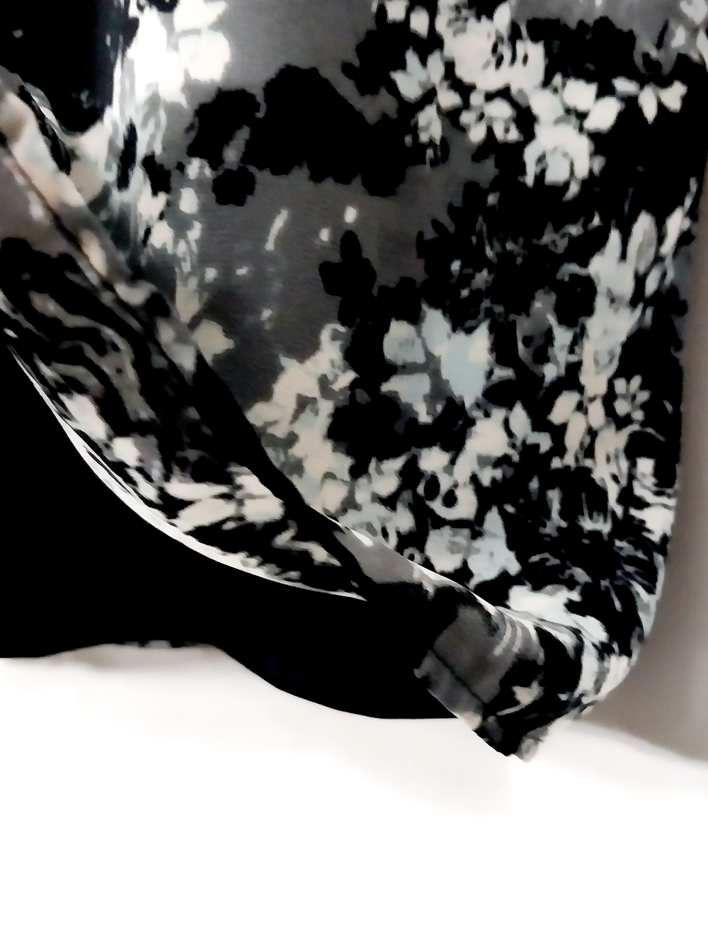 🔵BOGO FREE🔵 Xhilaration Mini Dress Floral Feminine Sz XXL - Picture 5 of 7